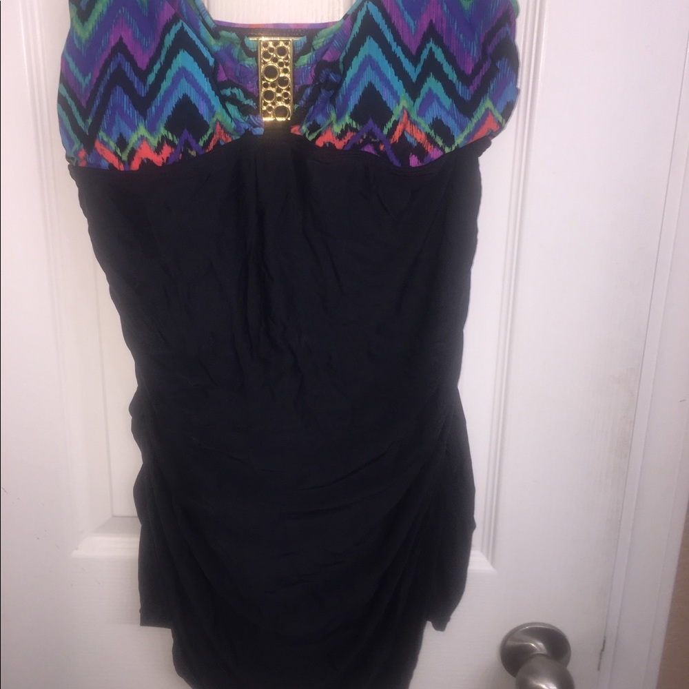 Full body swimsuit